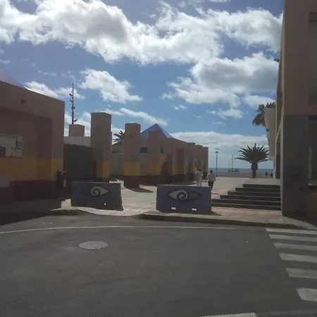 Manorosa Apartment Gran Tarajal